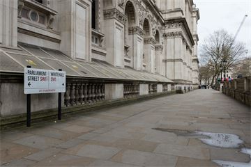 Perm secs told to get 80% of civil servants into the office by the end of September