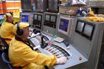 Hollywood beckons for nuclear power station’s sci-fi control desk, decommissioning agency says
