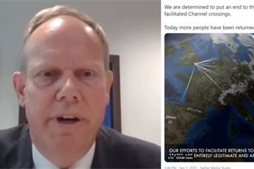 Rycroft reveals revised Twitter guidelines after Home Office’s ‘activist lawyers’ post