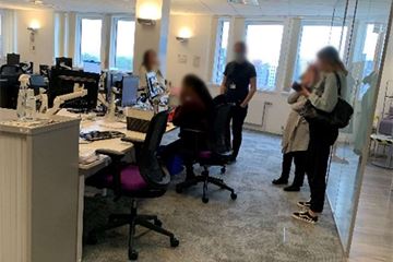 DWP rapped for coronavirus health and safety failings at Leeds office