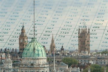 Pandemic pressures push civil service headcount higher, ONS reports