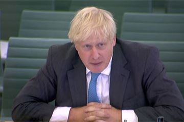 Boris Johnson says civil service must ‘respond faster and better’ to needs of public
