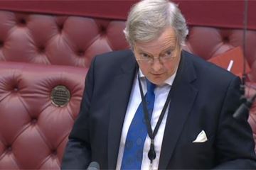 Minister rejects call for written directions to be expanded to policy amid Internal Market Bill concerns