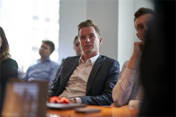 The public and private sectors can learn from each other