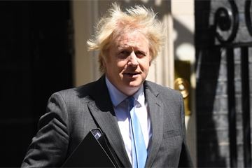 Johnson dubs lockdown-inspired call for public services shake-up ‘exciting’