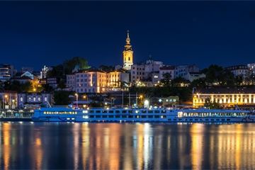 What sensitive data did the Home Office lose in Belgrade?