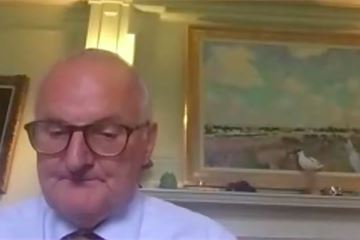 'Good people are trapped inside the system': minister for reform blasts 'broken' civil service