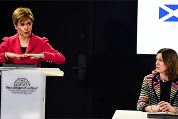 Scottish Government offers £140k for next chief medical officer