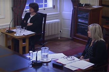 Northern Ireland Civil Service could need interim head ‘for a year’