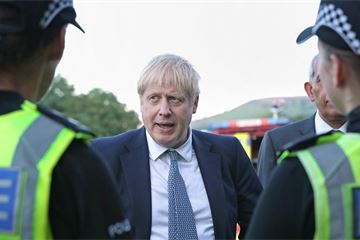 Home Office and MHCLG detail £60m coronavirus policing package