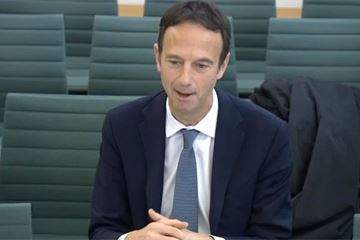 ‘Civil service morale is high’ Chisholm tells MPs