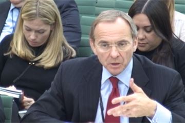 Manzoni cautioned over job with global drinks firm Diageo