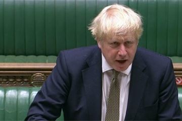 PM unveils three-tiered Covid lockdown system, with Liverpool under tightest restrictions