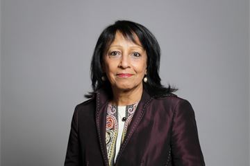 Truss names preferred candidate to chair Equality and Human Rights Commission