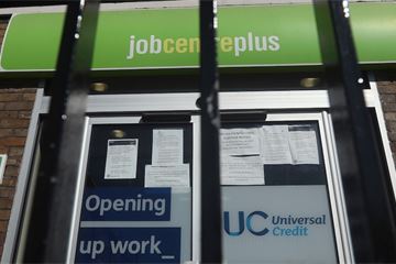 DWP reveals plans for estate expansion as Covid drives demand for services