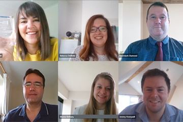 Officials win plaudits for statistical excellence