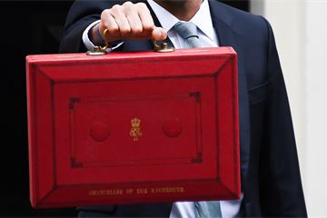 Comprehensive Spending Review halted as Treasury prioritises certainty – and reiterates pay restraint warning