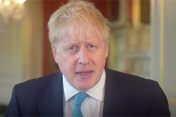 Ministers and departments will be moved to 'great northern cities', PM says