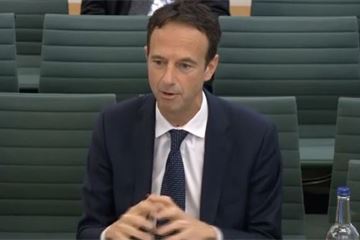 Chisholm ‘open’ to the idea of creating a centralised civil service HR function