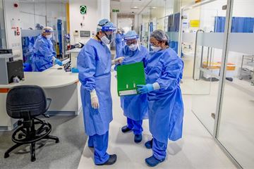 PPE suppliers referred by ministers and civil servants marked 'high priority' in pandemic