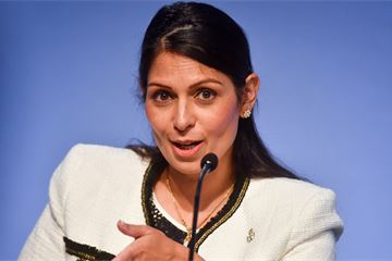 PM backs Patel as bullying probe finds she broke ministerial code