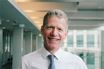 Probation inspector Justin Russell on coronavirus, Transforming Rehabilitation and the Spending Review