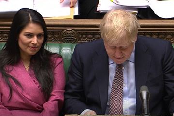 ‘We have a moral vacuum at the heart of government’: Dave Penman on the PM’s Patel decision