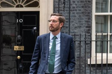 Case shakes up perm sec line management to 'bring the centre together'