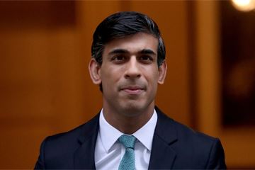 Sunak announces £4bn cross-government Levelling Up Fund as Green Book gets rewritten