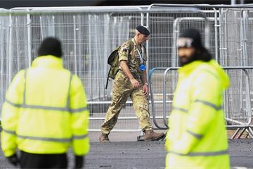 Army support offered to dozens of areas set to enter pandemic tier 3