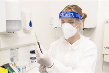 DHSC gears up to spend £95m on shipping in PPE and medical supplies next year