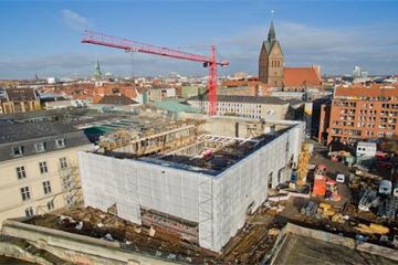 MHCLG to ‘fast track’ planning regime for public buildings