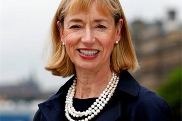 ‘2020 has been the most testing time I’ve experienced as a leader’: Scottish Government perm sec Leslie Evans looks back at a ‘volatile’ and ‘complex’ year