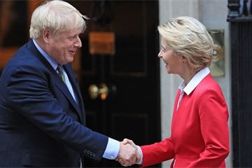 Brexit: barriers to trade deal remain as talks enter final stages