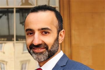 'Changes at the top of departments always present exciting opportunities': Attorney General's Office DG Shehzad Charania reflects on the 'privilege' of leadership during a challenging year