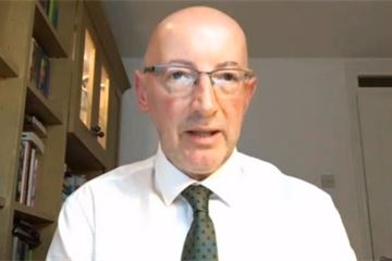 ‘We don’t want to make people redundant,’ says HMRC boss Harra