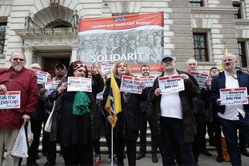 Union forces MPs to debate fair pay as petition hits milestone