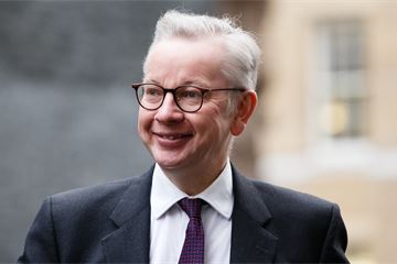 Government drops controversial Brexit clauses that would have broken international law