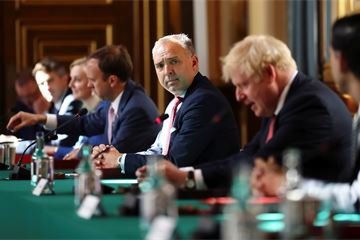 Mark Sedwill joins Rothschild investment bank