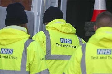 Watchdog questions Dido Harding’s accountability on test and trace