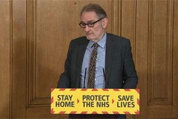 ‘I will use the hours usually lost on the motorways to pause, reflect and refresh’: National statistician Prof Sir Ian Diamond's festive plans