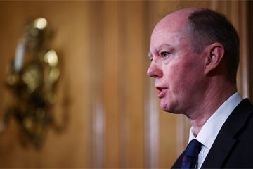 'We have paid a heavy price in healthcare postponed': Chief medical officer Prof Chris Whitty on a year fighting Covid-19