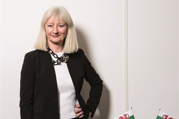 'At times like this people want to feel a sense of belonging': Welsh Government perm sec Dame Shan Morgan on 2020