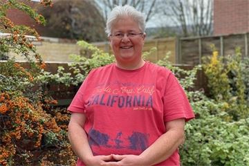 'This year has thrown us lots of challenges around ensuring people can work from home’: Civil Service Disability Network chair Sue Reeves on 2020