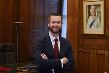 ‘The complexity of the problem is the thing that first hit me’: cabinet secretary Simon Case on Covid, his return to No.10, and working with Dominic Cummings