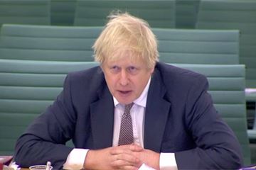 Civil servants could get military-style training at Sandhurst, PM says