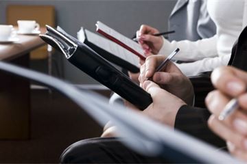 New civil service training 'will raise standards and reduce reliance on consultants'