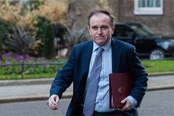 Environment secretary green lit GB-NI trade assistance scheme despite 'intolerable' risks