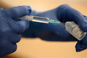 ‘We were at a disadvantage in terms of buying power so we sought to be nimble and cooperative’: how government got ready for vaccine rollout