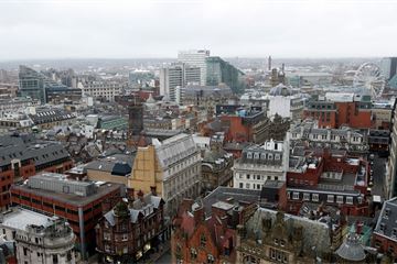 Covid has 'complicated' levelling-up agenda, IFS study finds